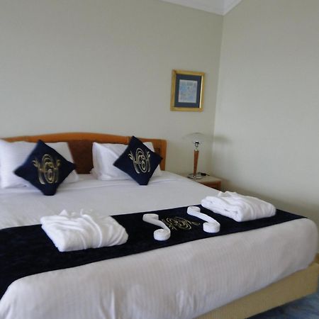 อีโคเทล ดาฮาบ เบย์ วิว รีสอร์ต Hotel ดาฮับ ภายนอก รูปภาพ