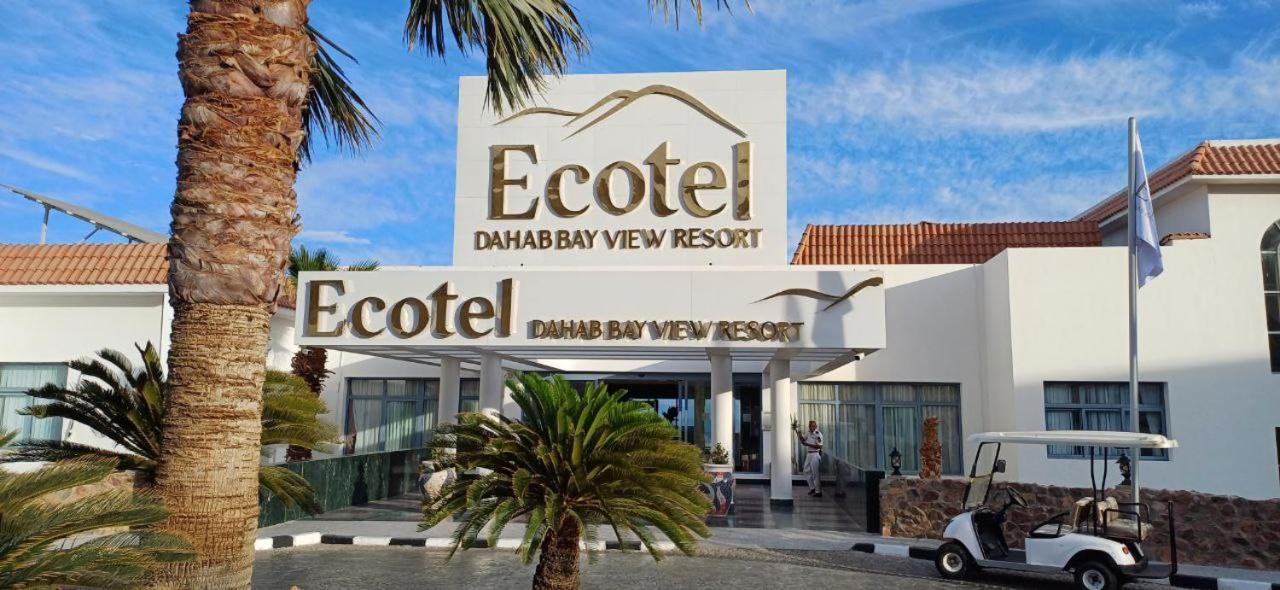 Ecotel Dahab Bay View Resort ภายนอก รูปภาพ