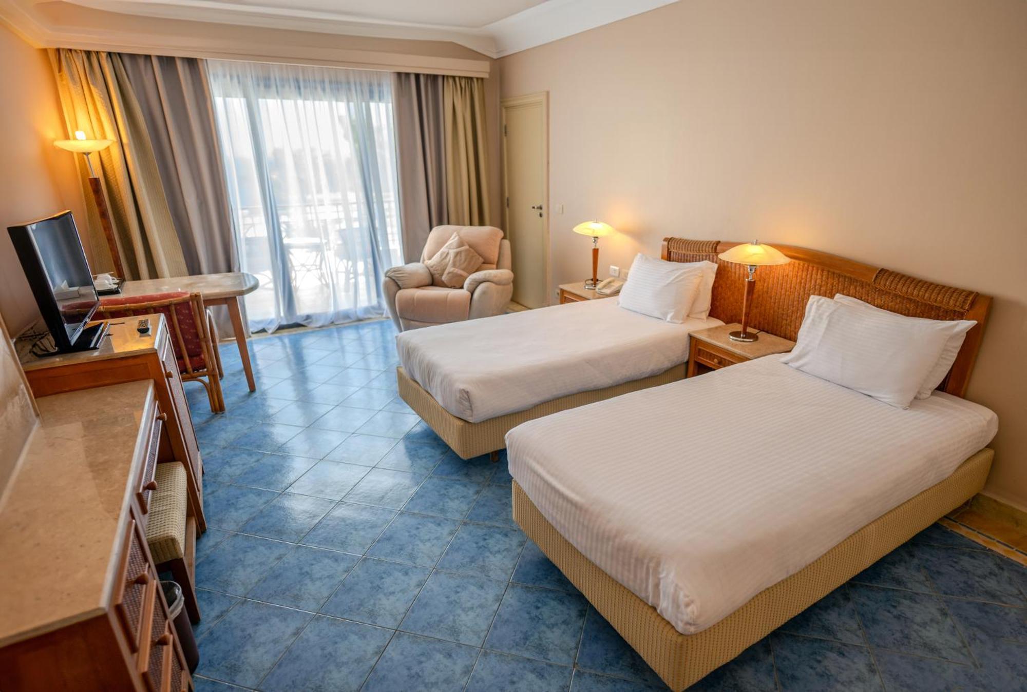 อีโคเทล ดาฮาบ เบย์ วิว รีสอร์ต Hotel ดาฮับ ภายนอก รูปภาพ