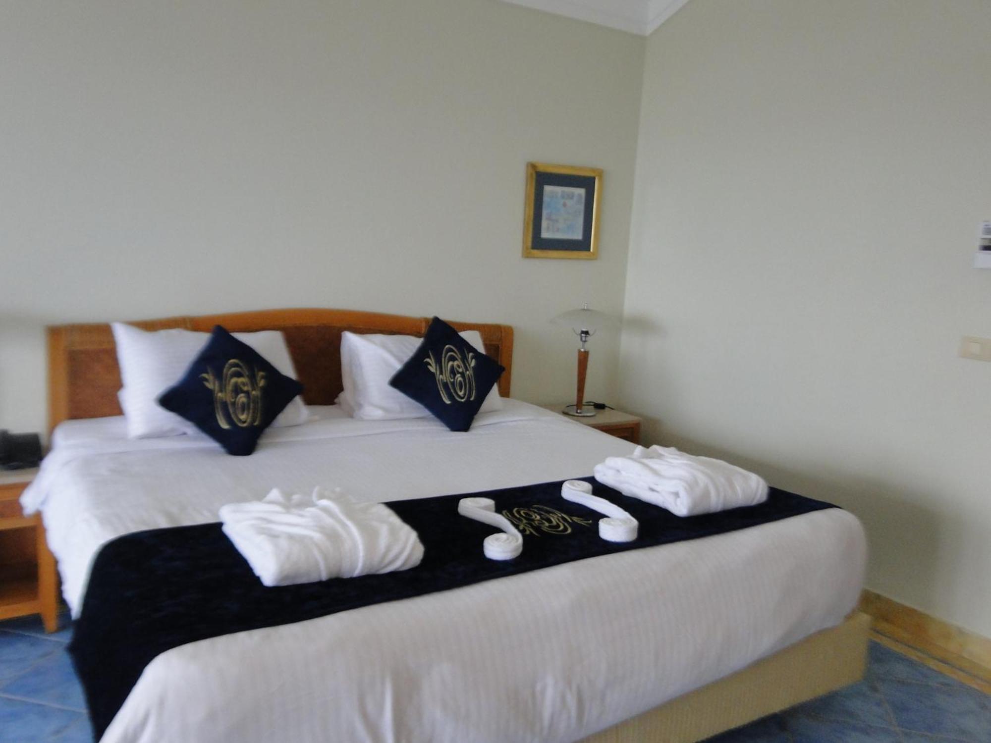 อีโคเทล ดาฮาบ เบย์ วิว รีสอร์ต Hotel ดาฮับ ภายนอก รูปภาพ