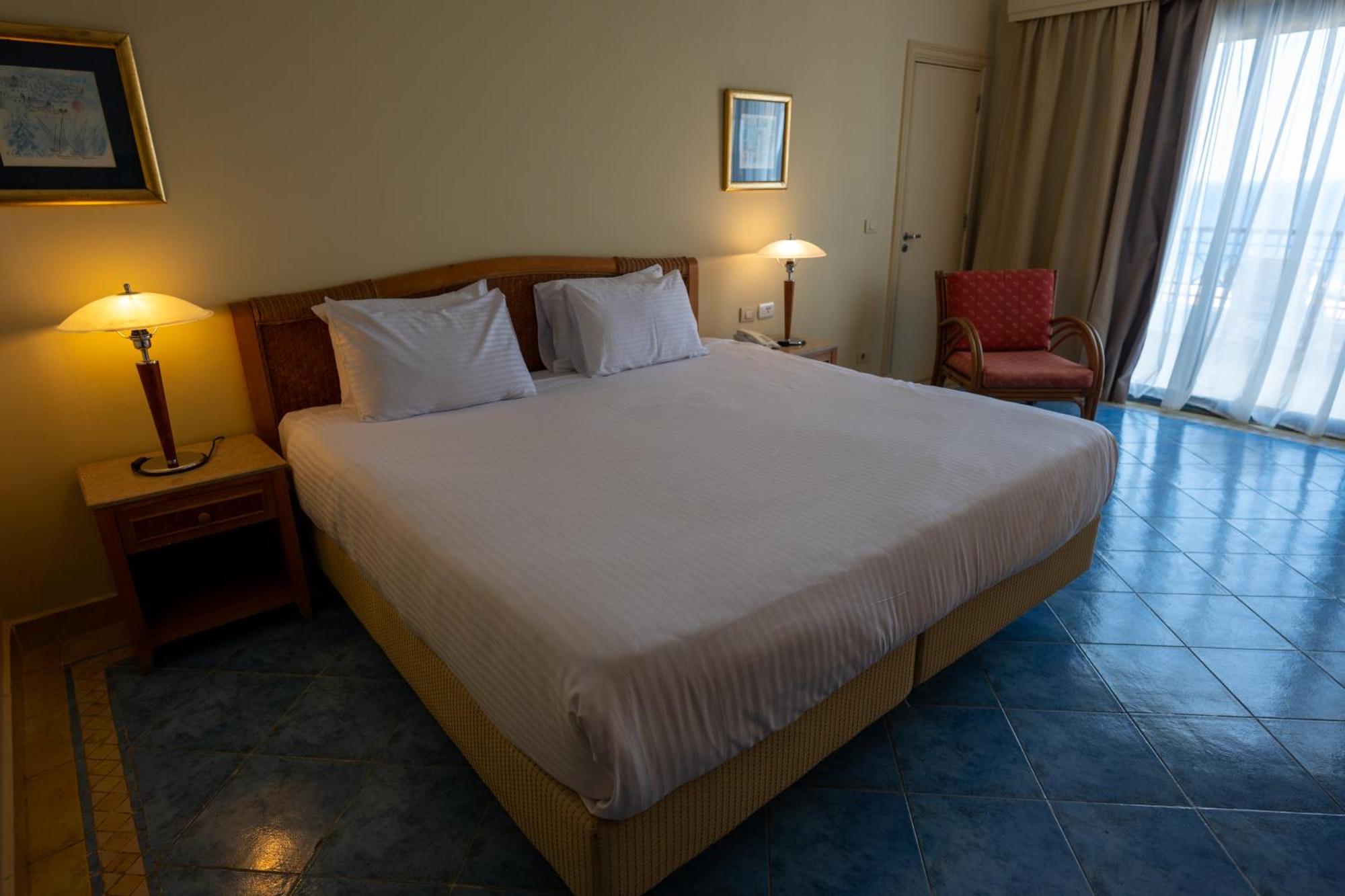 อีโคเทล ดาฮาบ เบย์ วิว รีสอร์ต Hotel ดาฮับ ภายนอก รูปภาพ