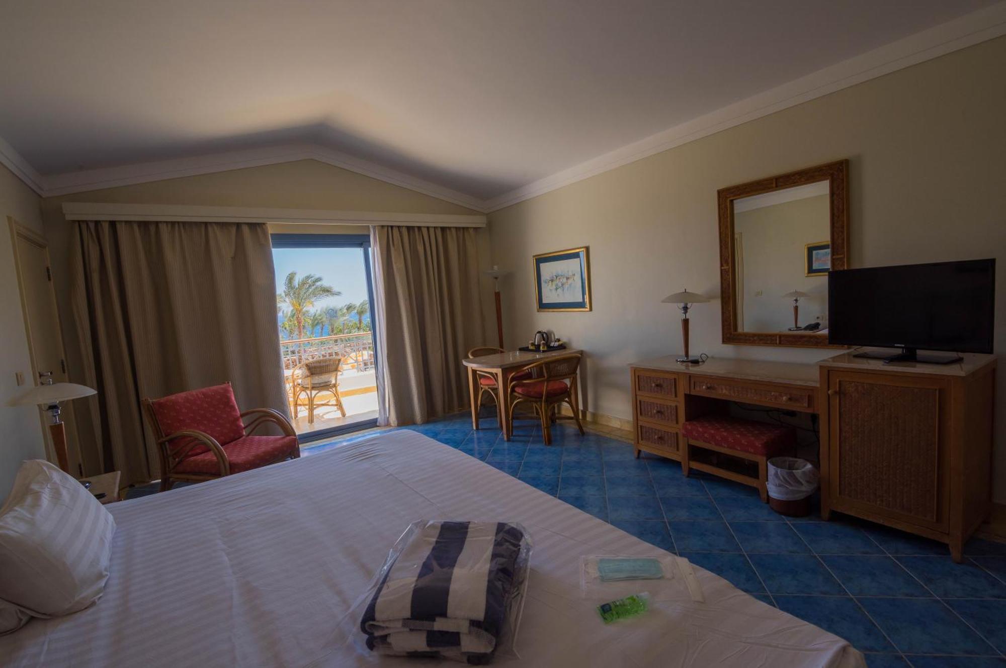 อีโคเทล ดาฮาบ เบย์ วิว รีสอร์ต Hotel ดาฮับ ภายนอก รูปภาพ