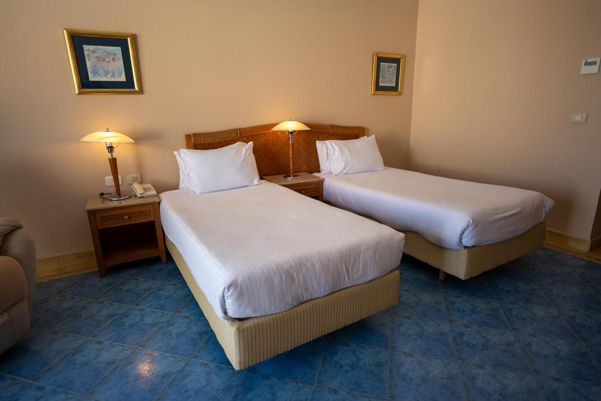 อีโคเทล ดาฮาบ เบย์ วิว รีสอร์ต Hotel ดาฮับ ภายนอก รูปภาพ