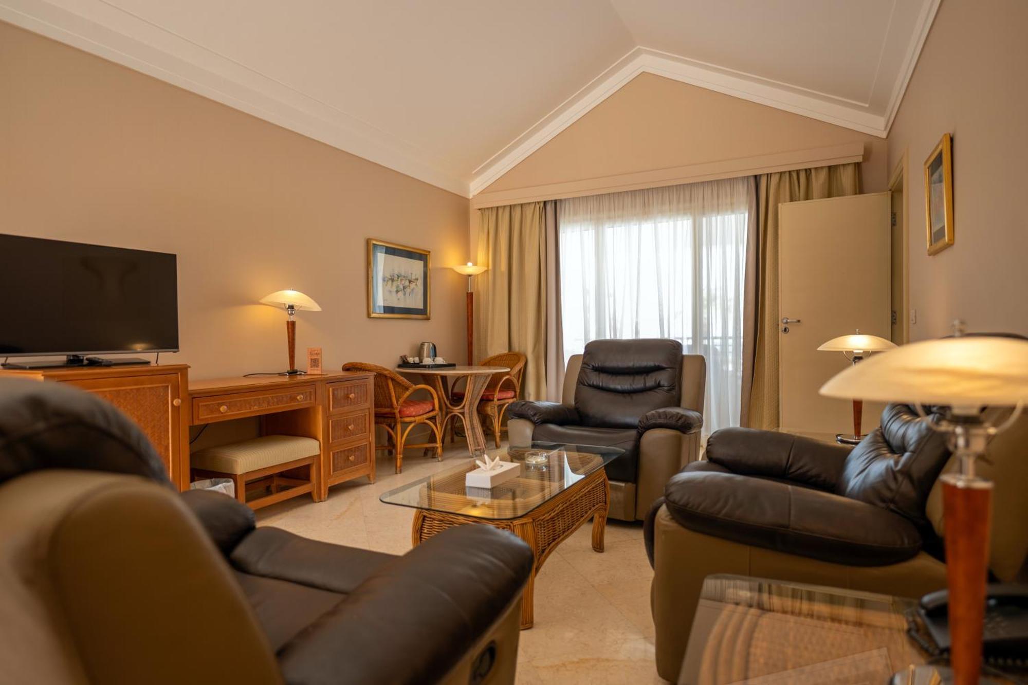 อีโคเทล ดาฮาบ เบย์ วิว รีสอร์ต Hotel ดาฮับ ภายนอก รูปภาพ