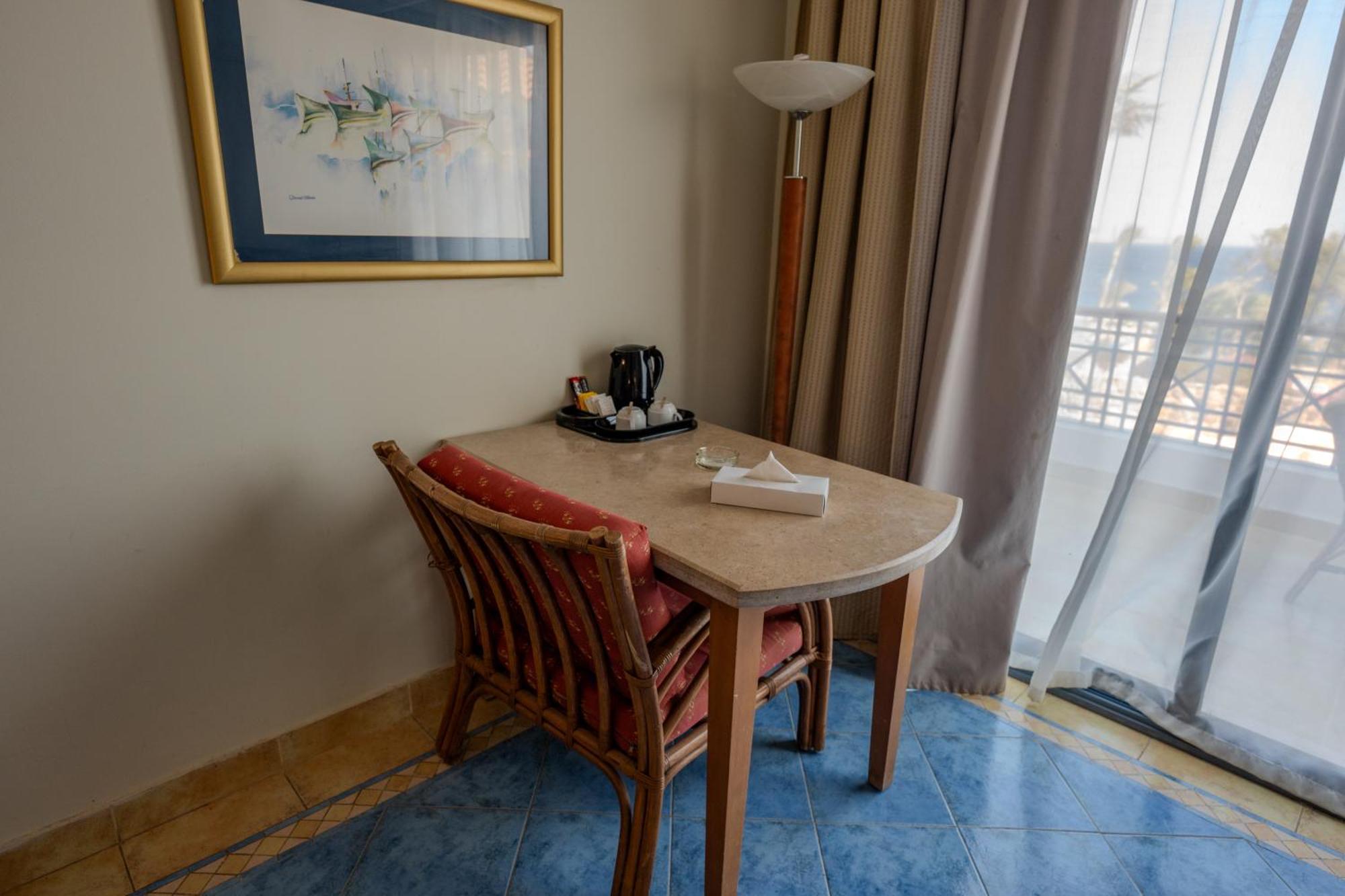 อีโคเทล ดาฮาบ เบย์ วิว รีสอร์ต Hotel ดาฮับ ภายนอก รูปภาพ
