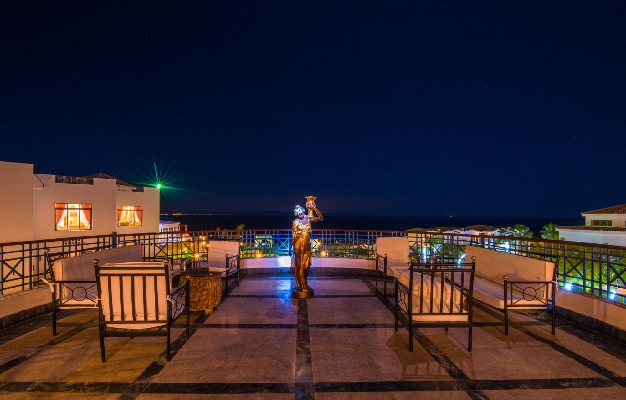 อีโคเทล ดาฮาบ เบย์ วิว รีสอร์ต Hotel ดาฮับ ภายนอก รูปภาพ