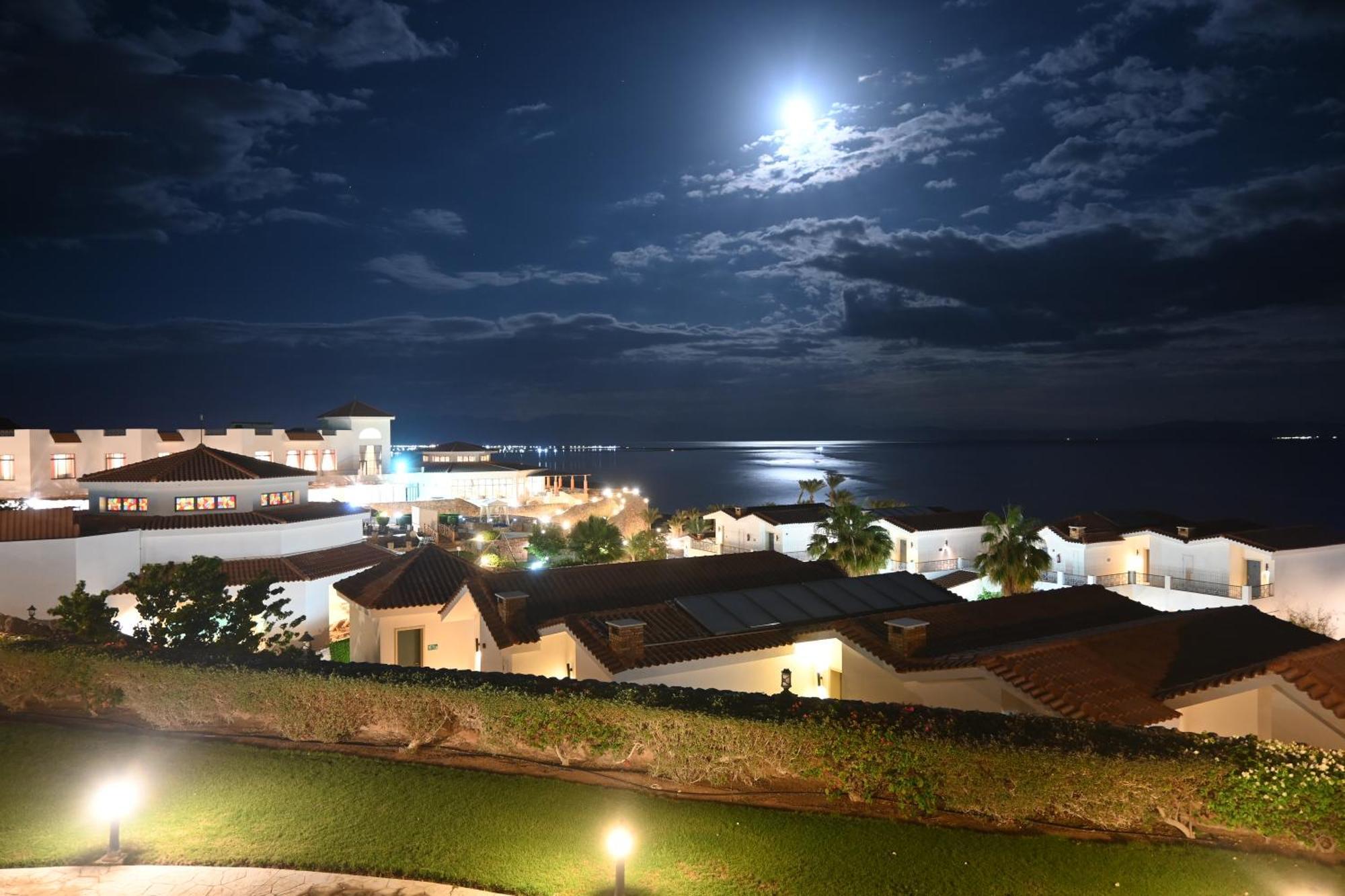 อีโคเทล ดาฮาบ เบย์ วิว รีสอร์ต Hotel ดาฮับ ภายนอก รูปภาพ