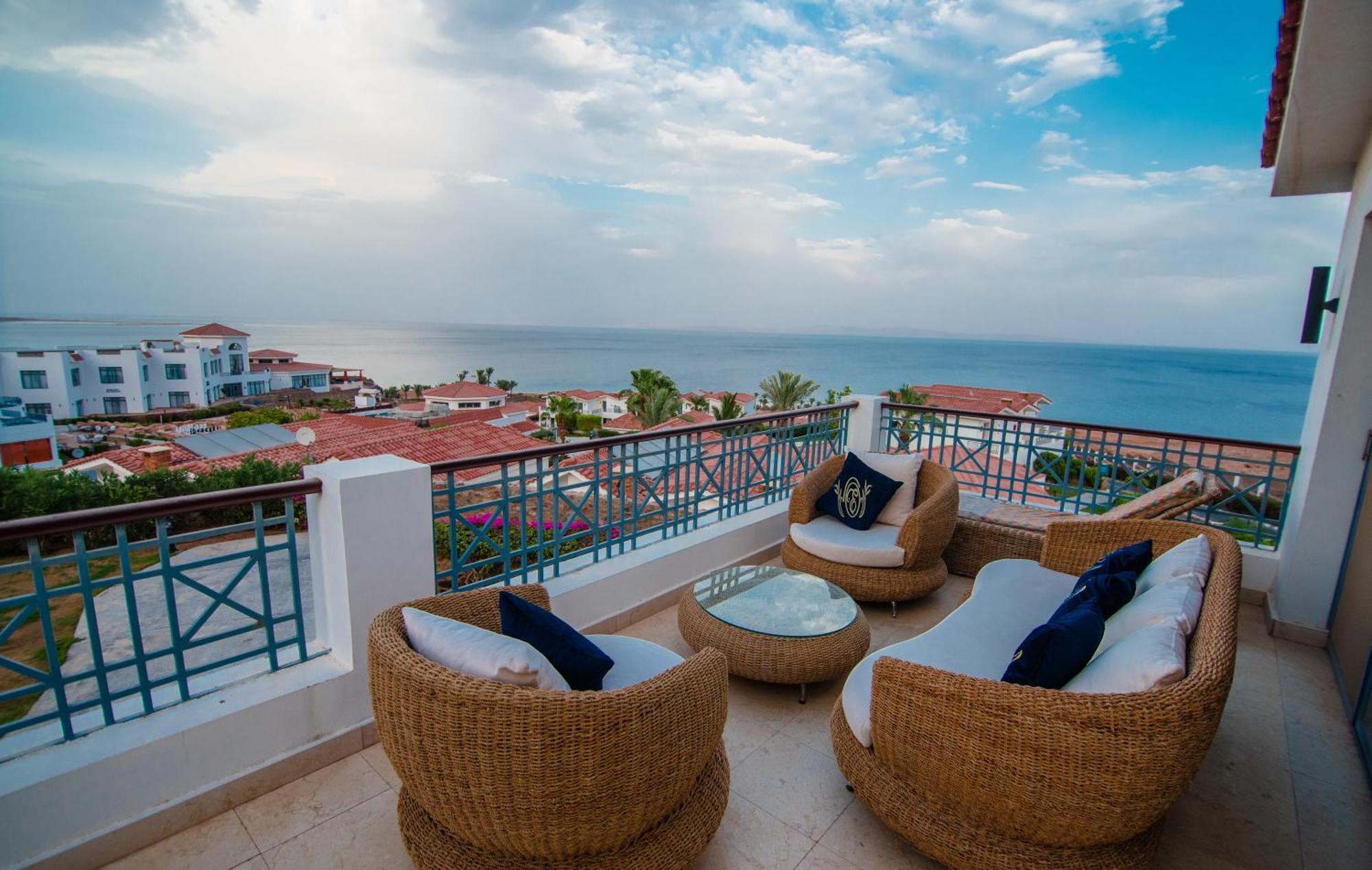 อีโคเทล ดาฮาบ เบย์ วิว รีสอร์ต Hotel ดาฮับ ภายนอก รูปภาพ