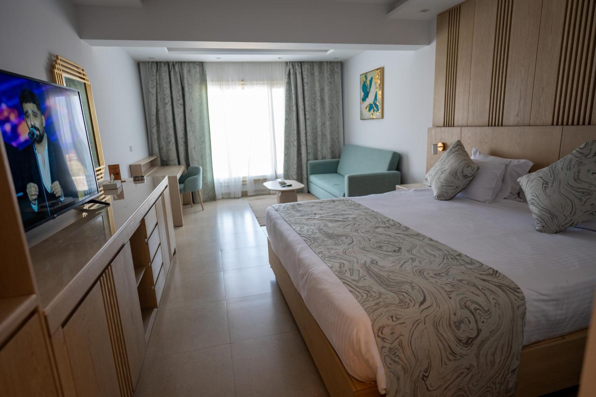 อีโคเทล ดาฮาบ เบย์ วิว รีสอร์ต Hotel ดาฮับ ภายนอก รูปภาพ