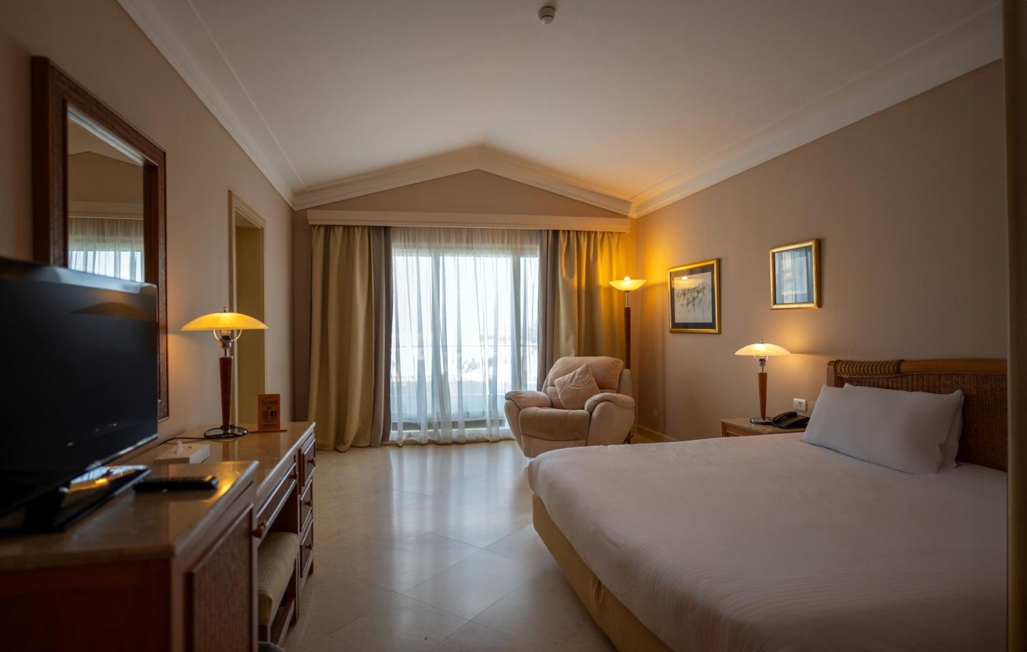 อีโคเทล ดาฮาบ เบย์ วิว รีสอร์ต Hotel ดาฮับ ภายนอก รูปภาพ